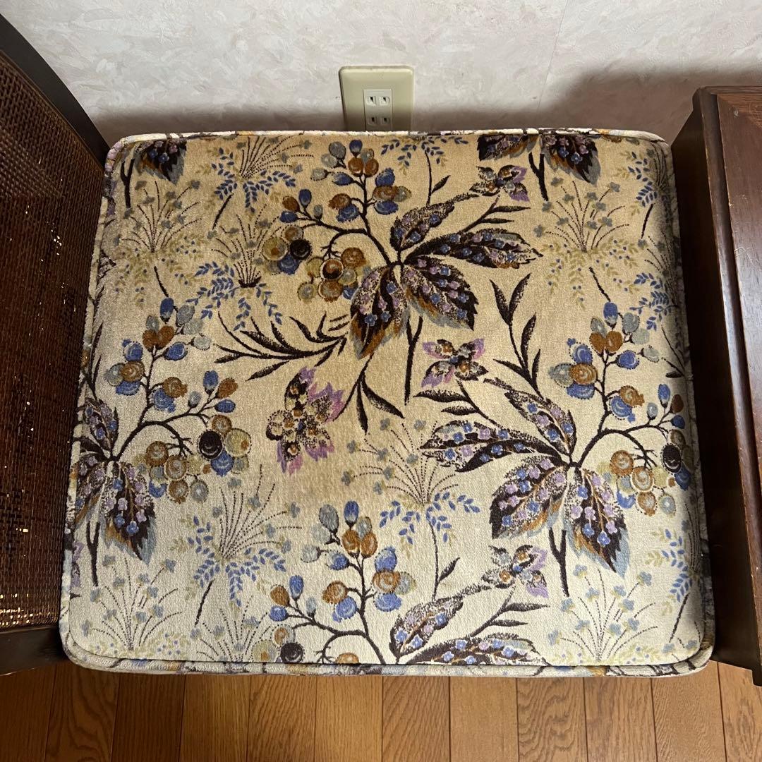 マルニ木工 オールドマルニ 地中海シリーズ ベンチチェア テレフォン チェア