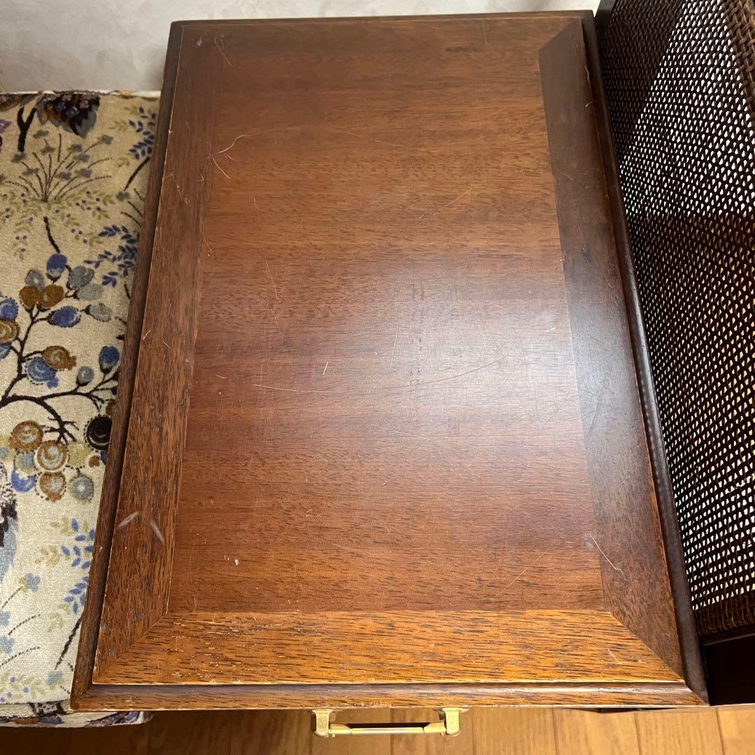 マルニ木工 オールドマルニ 地中海シリーズ ベンチチェア テレフォン チェア