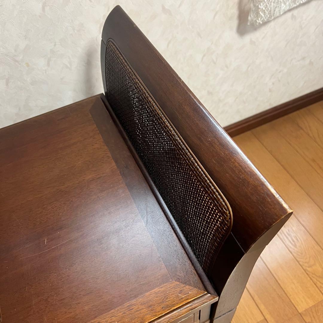 マルニ木工 オールドマルニ 地中海シリーズ ベンチチェア テレフォン チェア