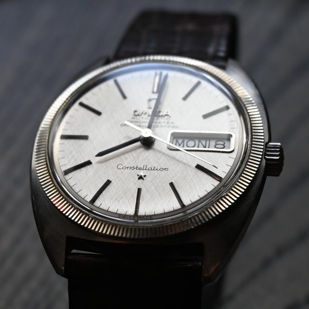 値下げ中！オメガ　コンステレーション