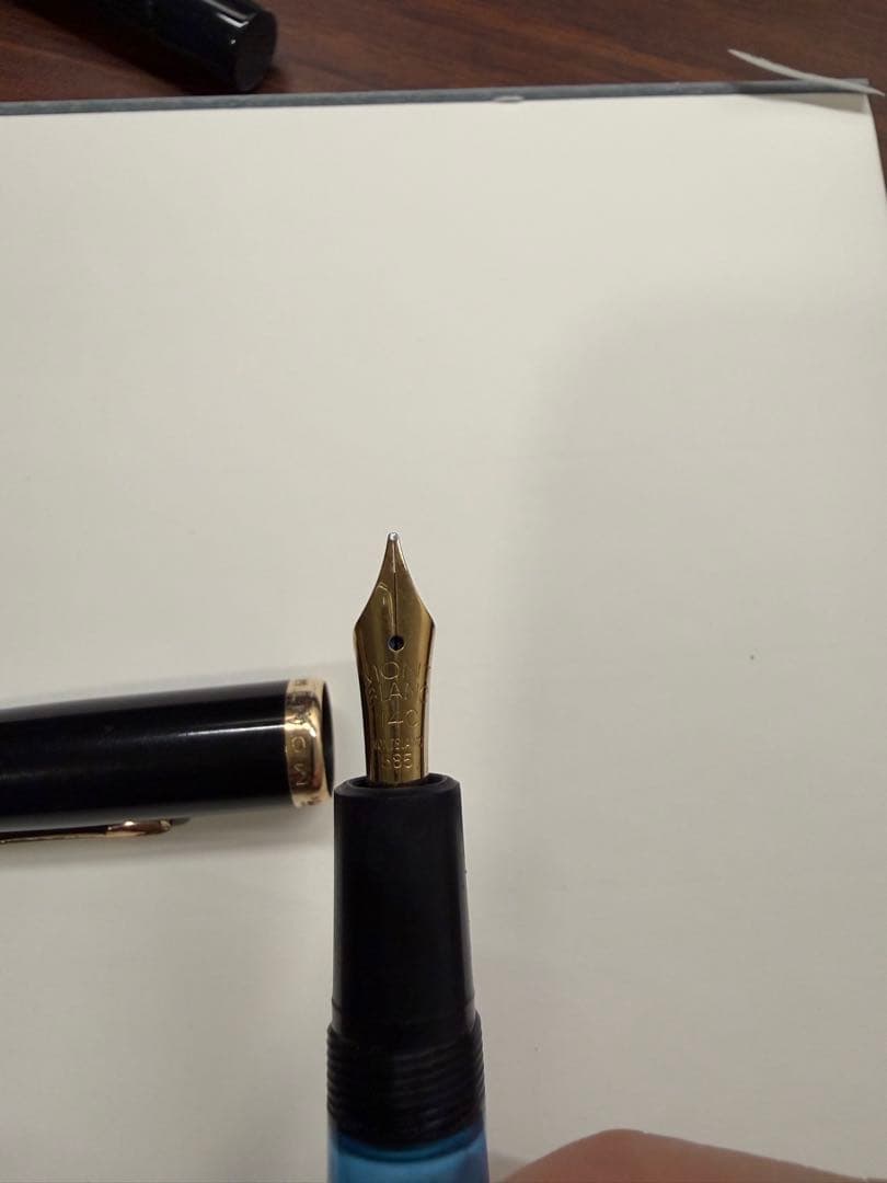 モンブラン342 万年筆