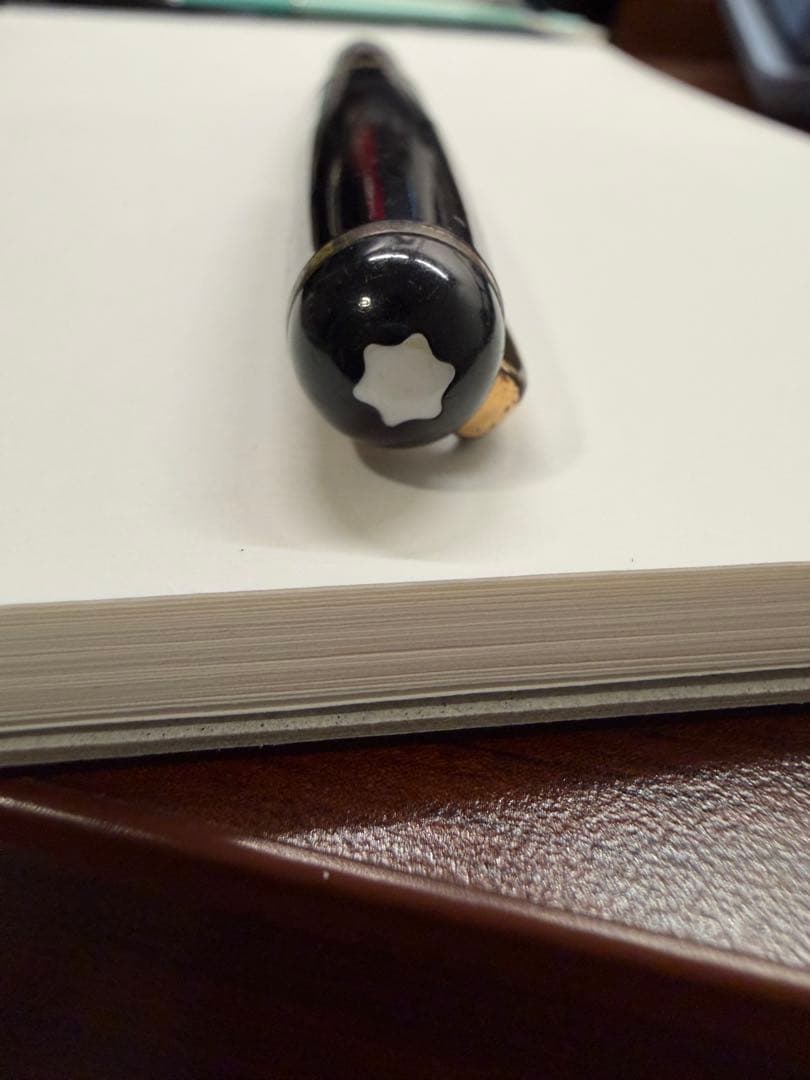 モンブラン342 万年筆