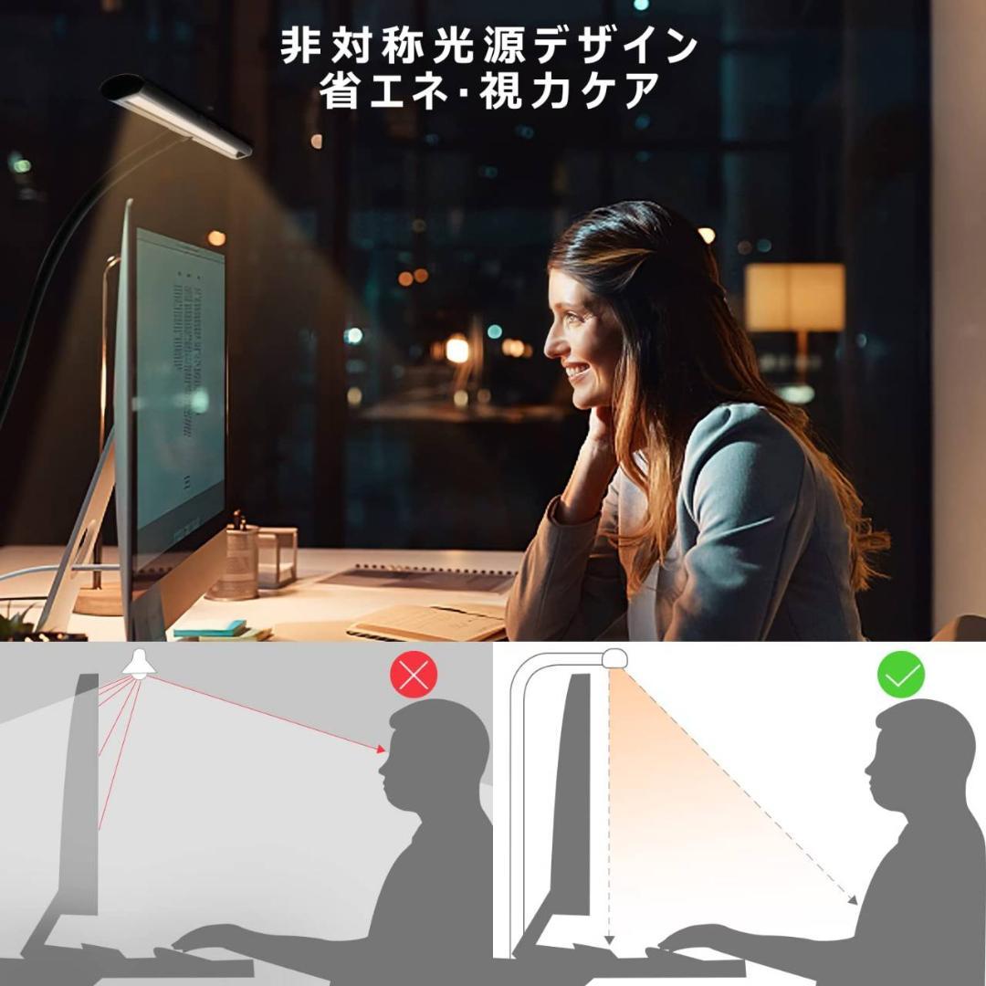 調光機能付きスタンドライト 幅広LED照明 目にやさしい