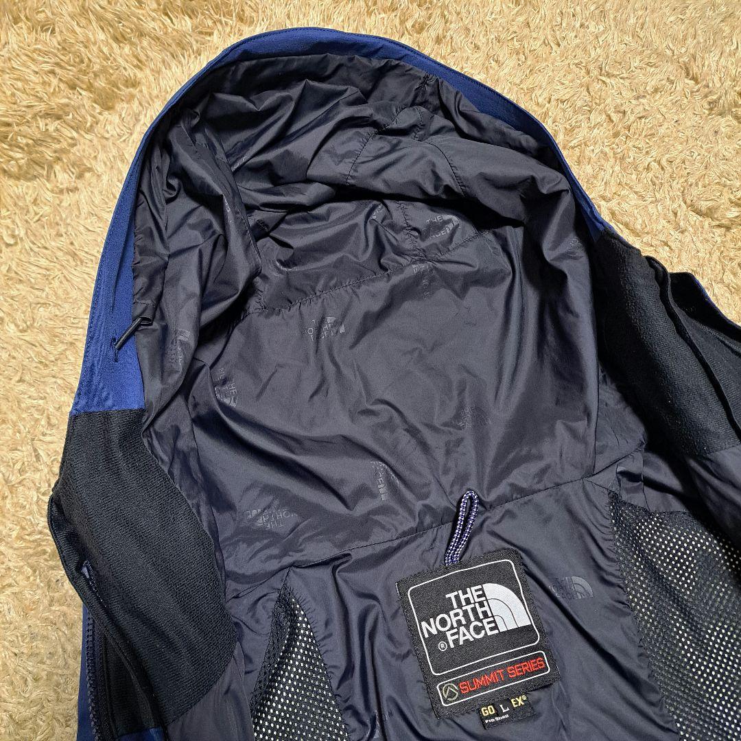 ノースフェイス　マウンテンパーカー　ゴアテックス　Lサイズ