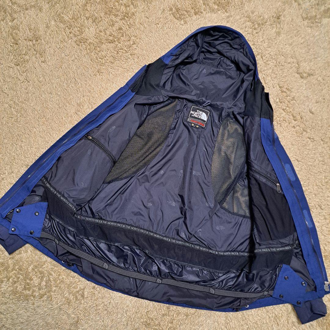 ノースフェイス　マウンテンパーカー　ゴアテックス　Lサイズ