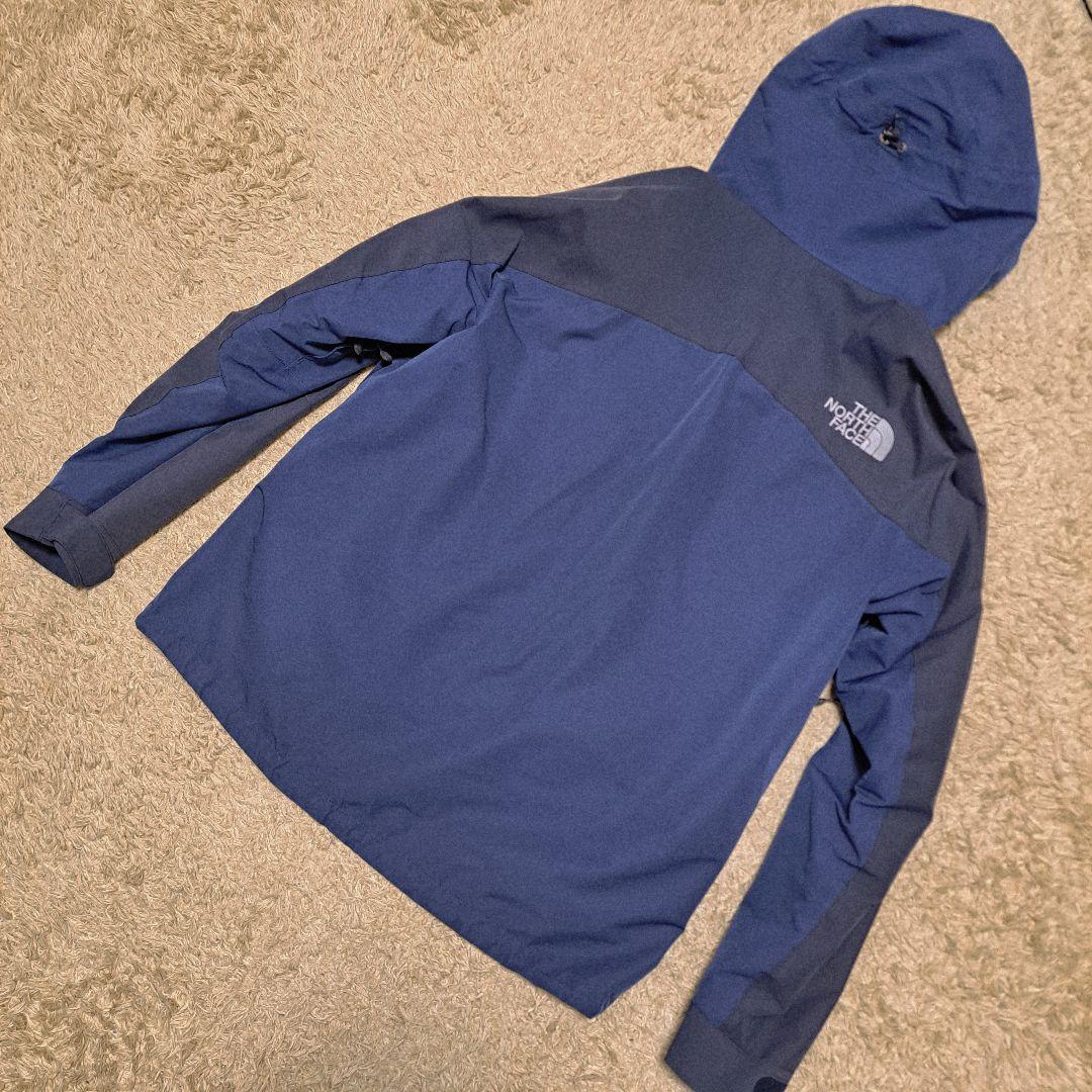ノースフェイス　マウンテンパーカー　ゴアテックス　Lサイズ