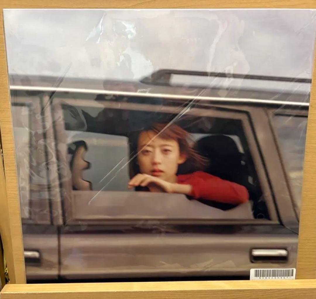 羊文学 / our hope LP レコード 邦楽