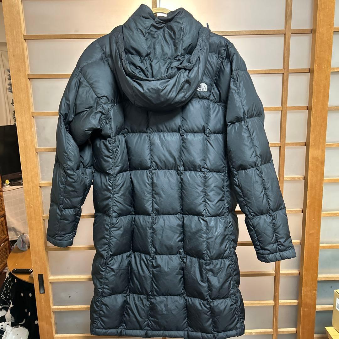 THE NORTH FACE ロングダウンジャケット ヌプシ フィル600