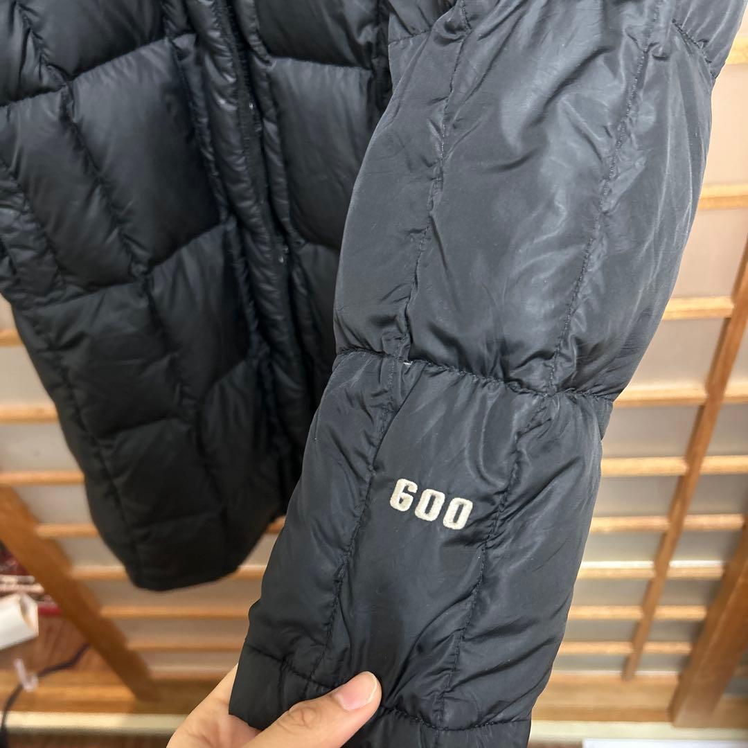 THE NORTH FACE ロングダウンジャケット ヌプシ フィル600