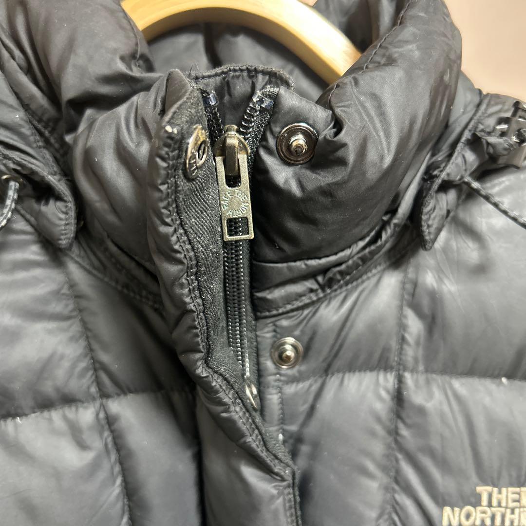 THE NORTH FACE ロングダウンジャケット ヌプシ フィル600