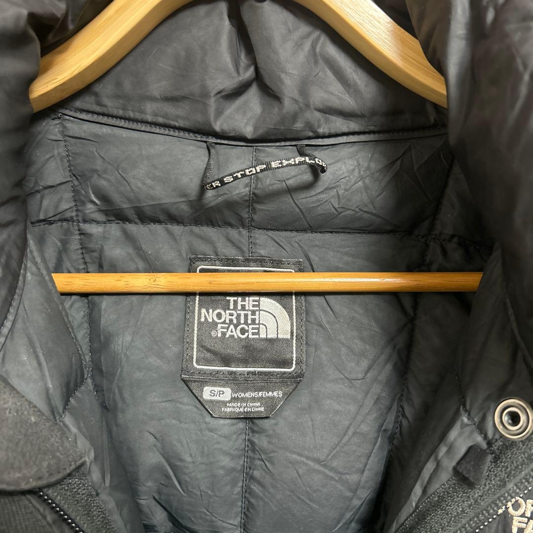 THE NORTH FACE ロングダウンジャケット ヌプシ フィル600