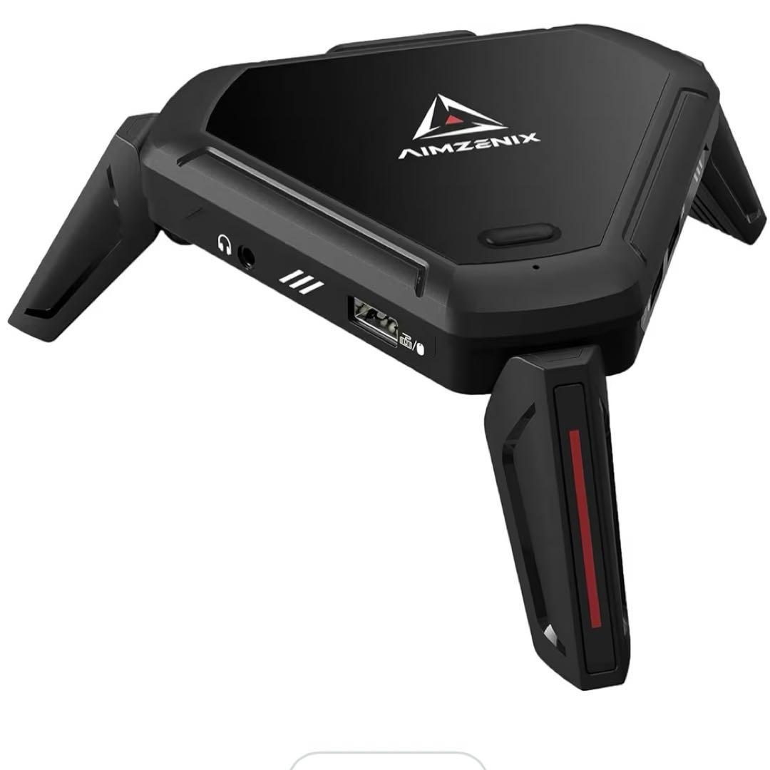 MONSTER コンバーター PS5（リモートプレイ経由）対応/Switch 2