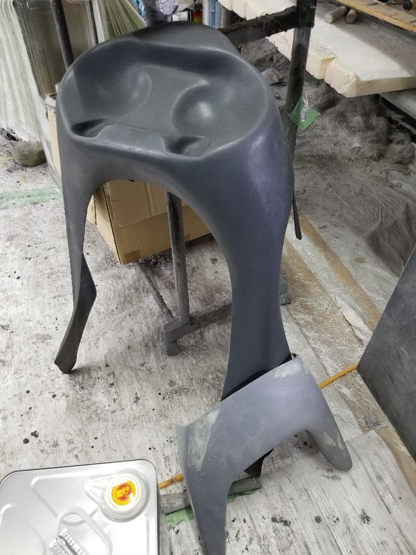 ロケットカウル　コミネタイプ　ステージ　ゼファー　XJR