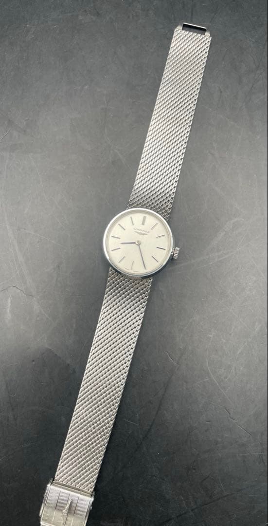 ロンジン LONGINES レディース手巻き時計