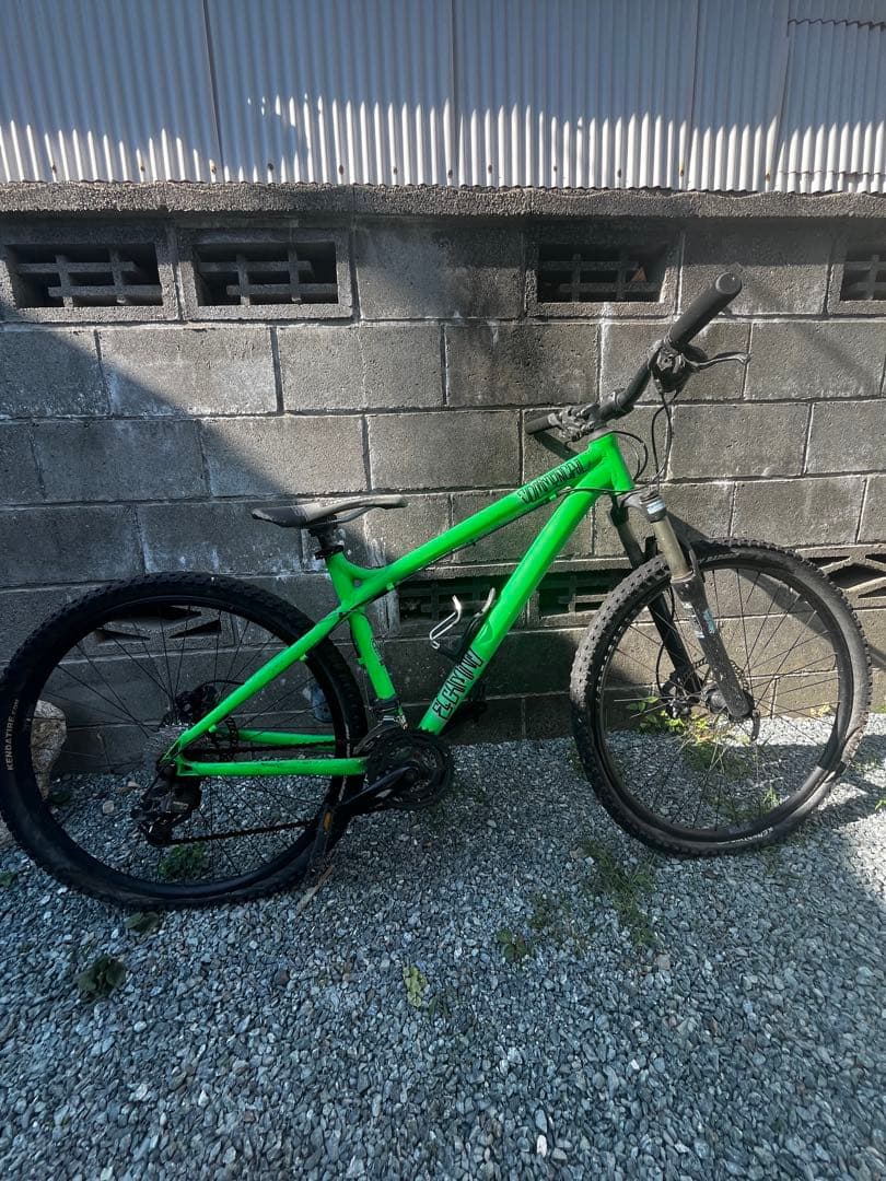 T*様 フ*ン様 COMMENCAL コメンサル MTBマウンテンバイク Chr