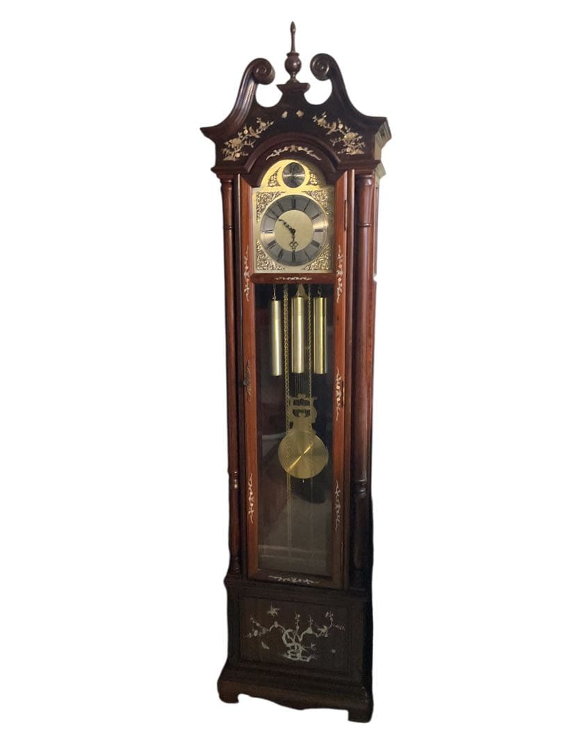 Tempus Fugit（テンパス・フジット）社製　柱時計