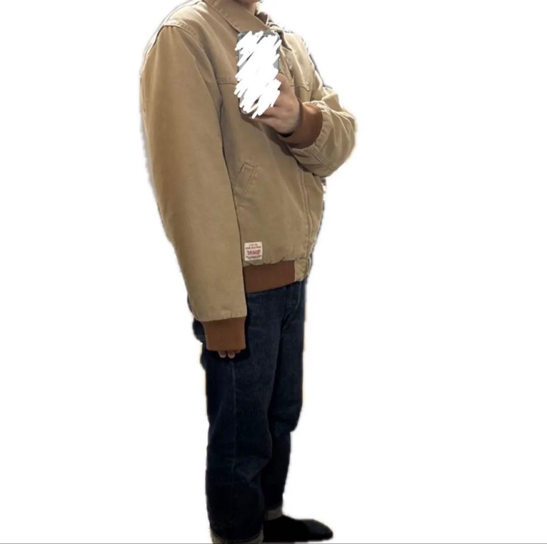 WORKWEAR AVIATOR ジャケット LEVI’S