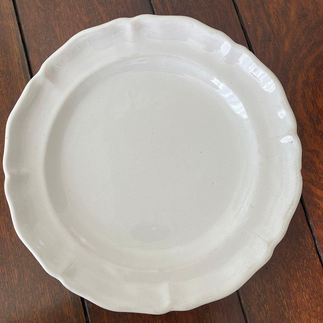 ムスティエ　アンティークプレート