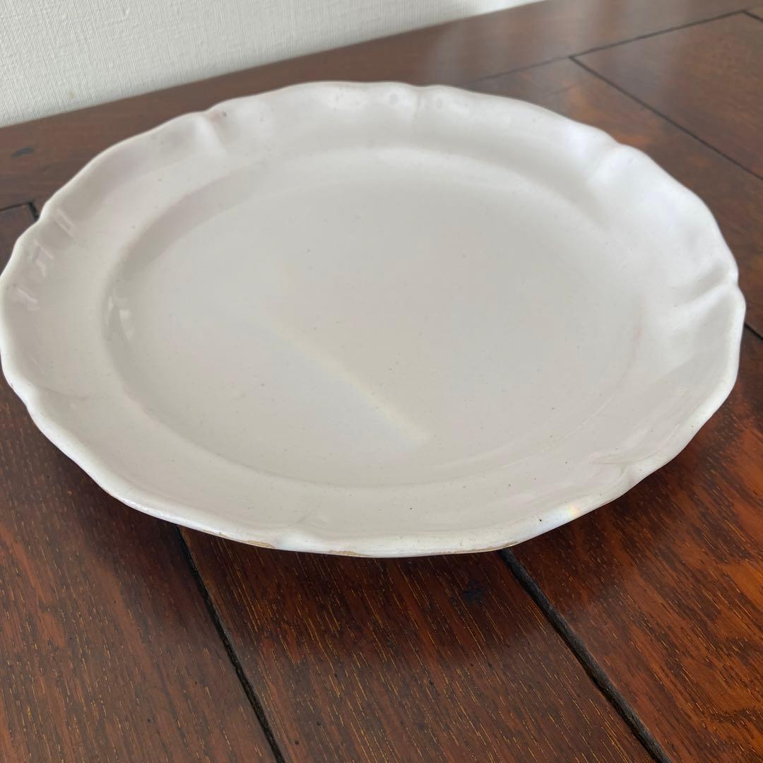 ムスティエ　アンティークプレート