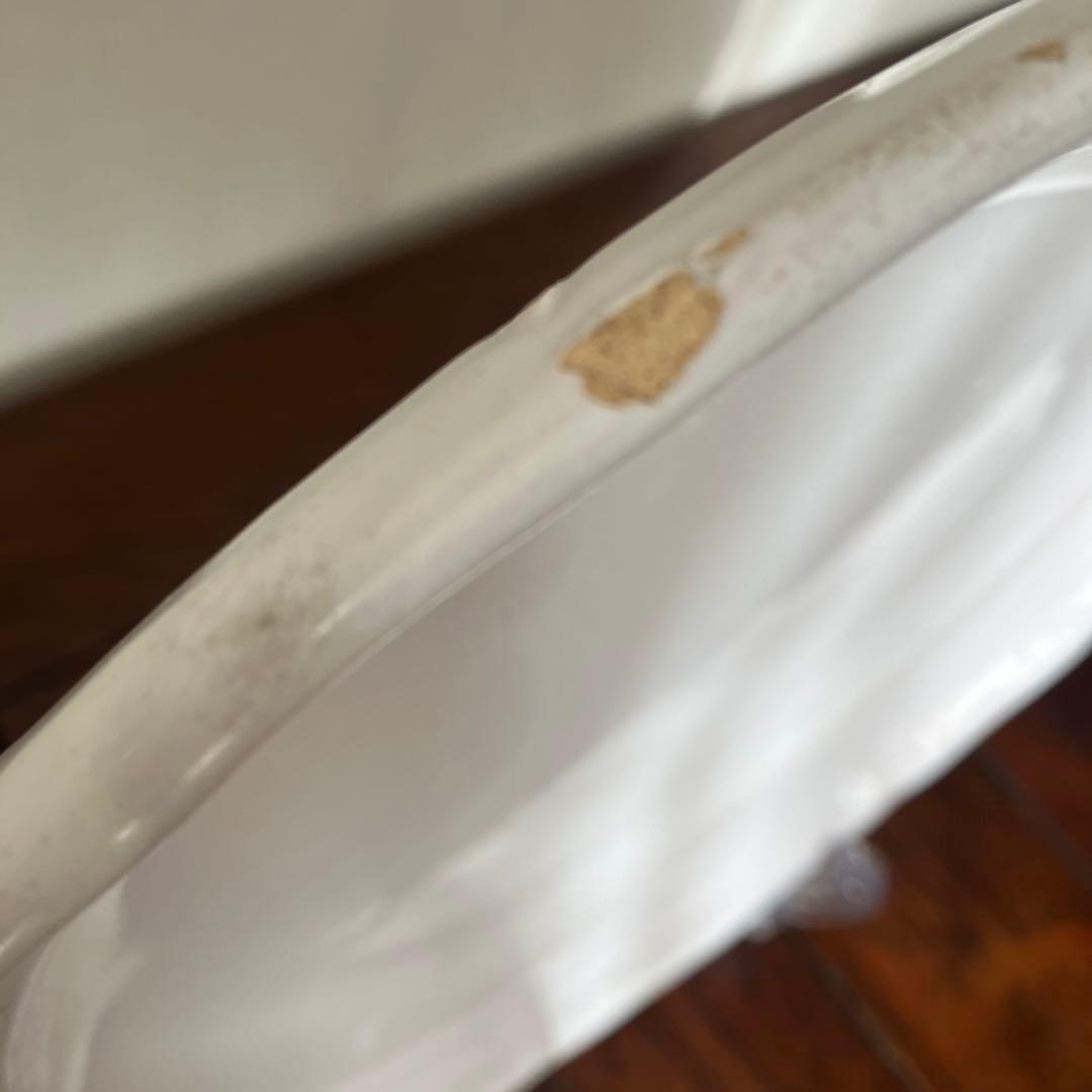 ムスティエ　アンティークプレート