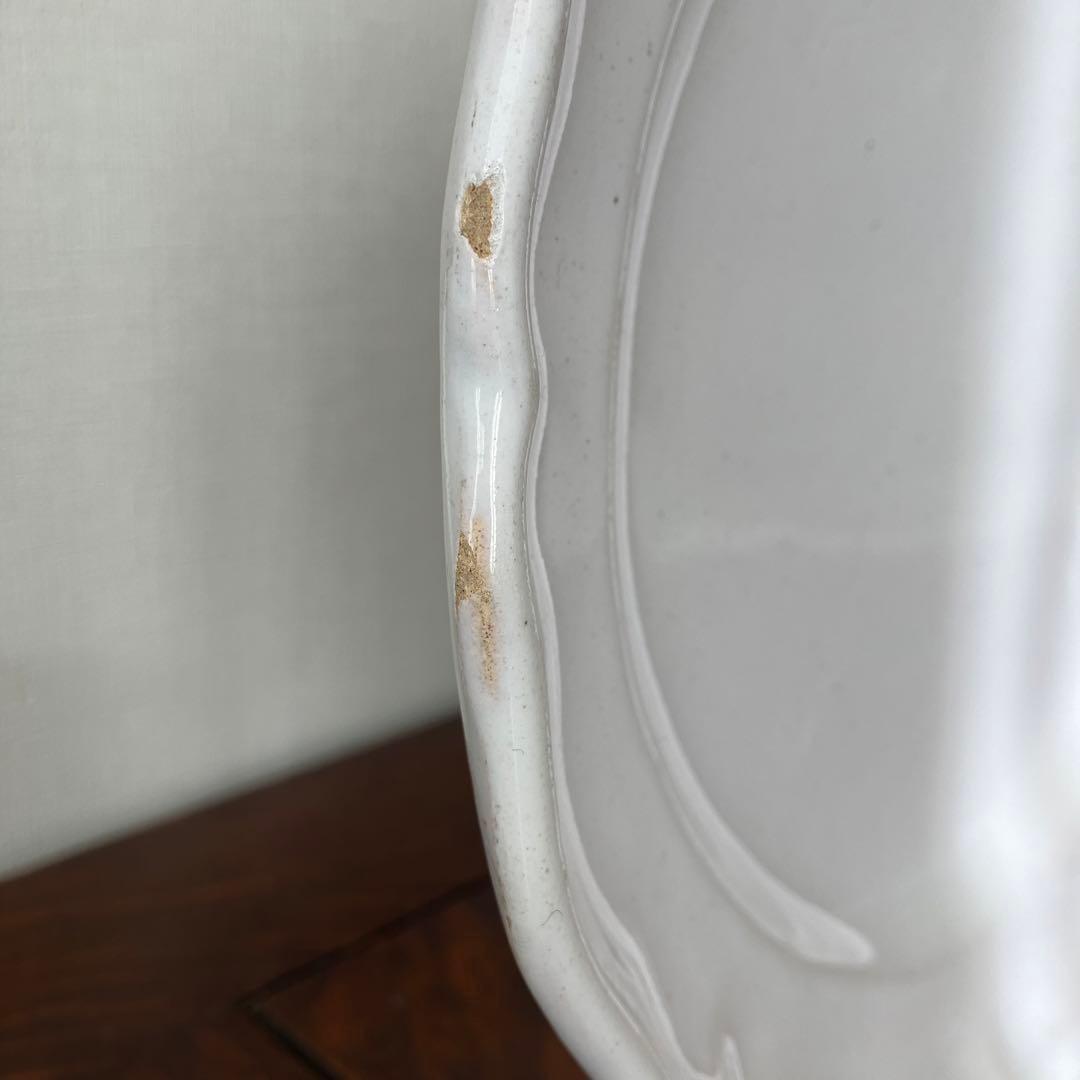 ムスティエ　アンティークプレート