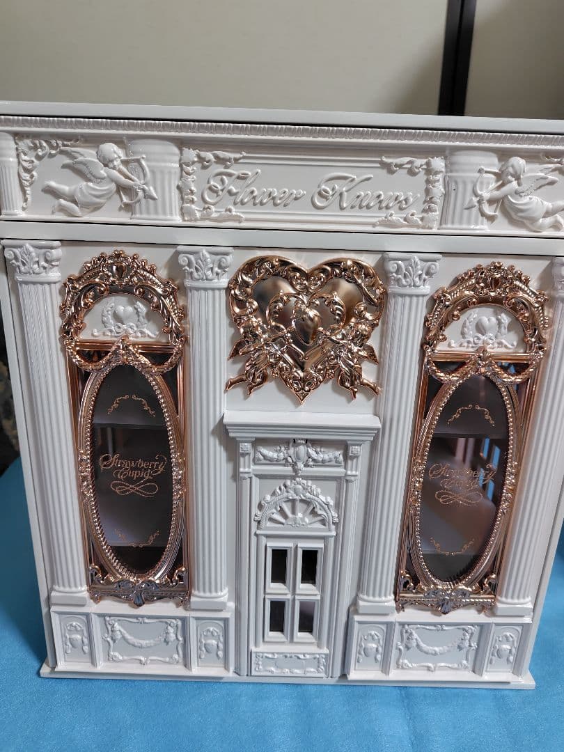 フラワーノーズ　ストロベリーキューピット　本体のみ