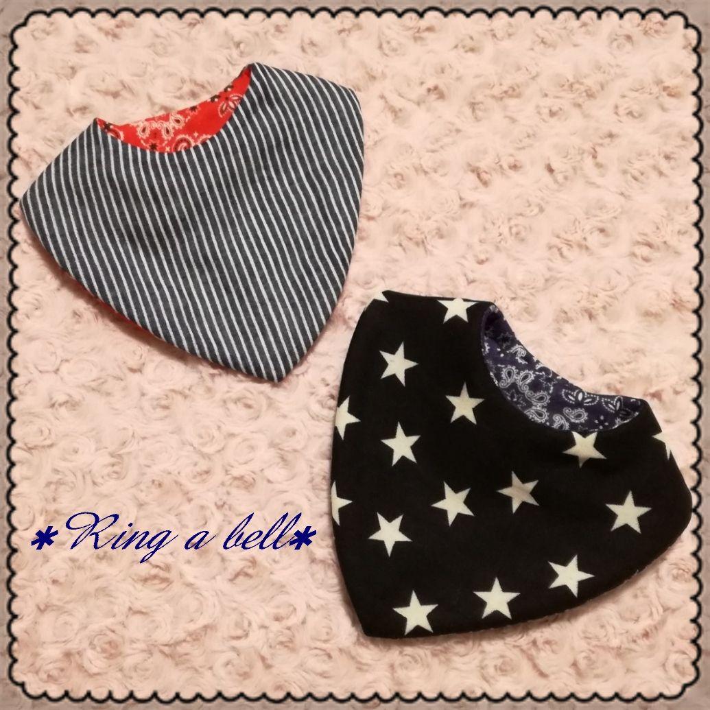 完成 バンダナ形スタイ