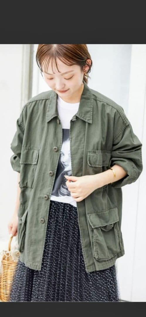 【新品　タグ付】　ROTHCO/ロスコ BDU SHIRTS ブルゾン