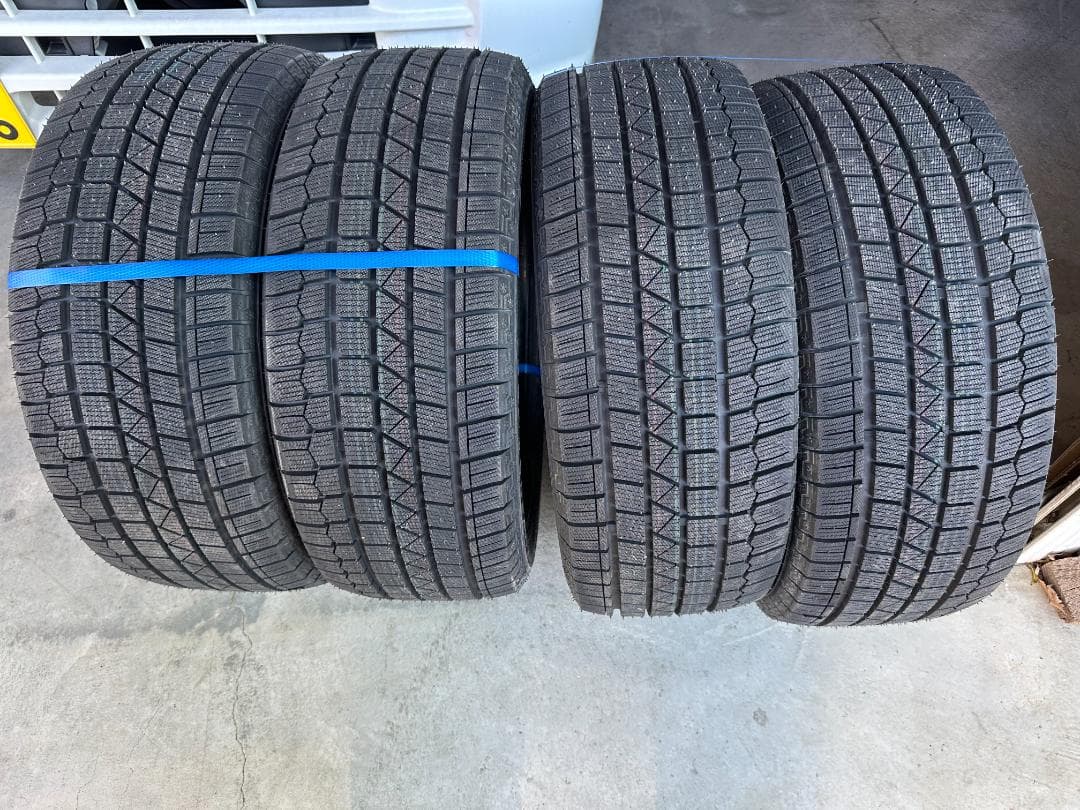 未使用 ケンダ ICETEC NEO KR36 235/50R18 スタッドレス