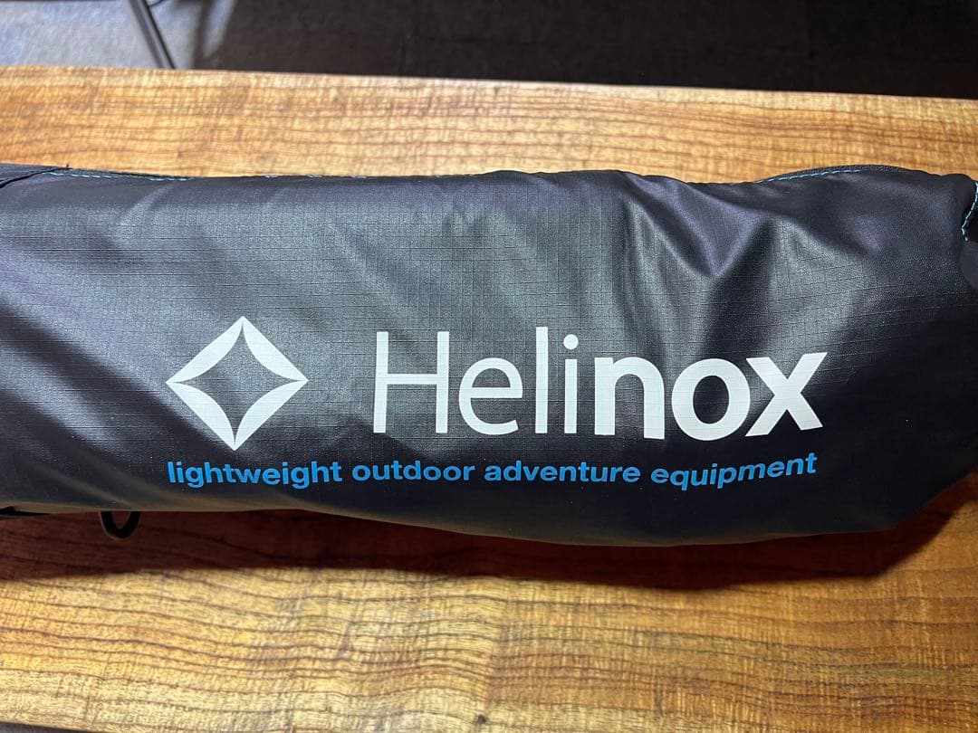 Helinox プライアチェア