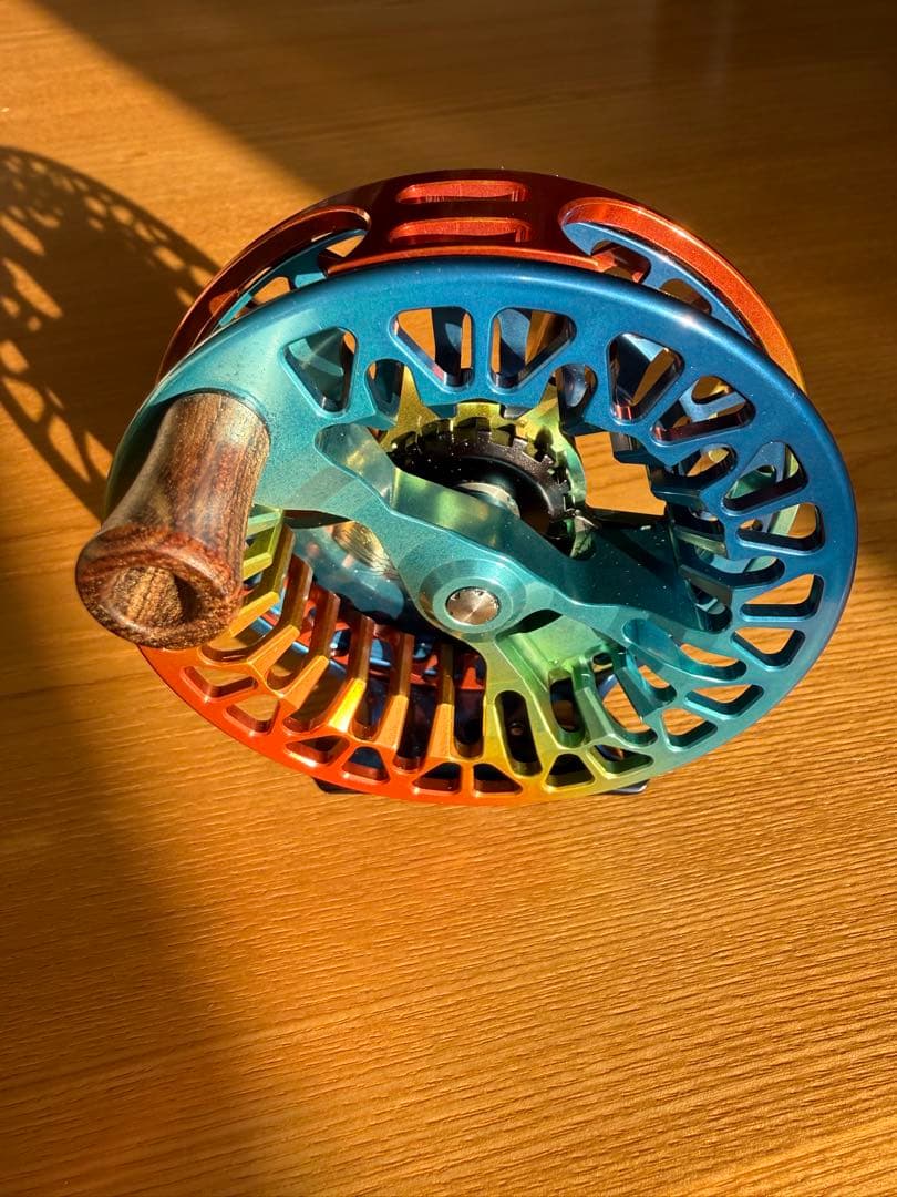 Abel フライリール VAYA