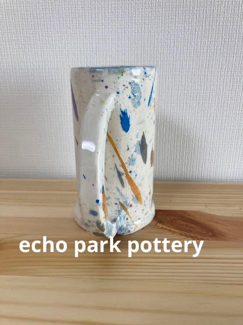 echo park pottery 1979 Peter Shire エコパーク
