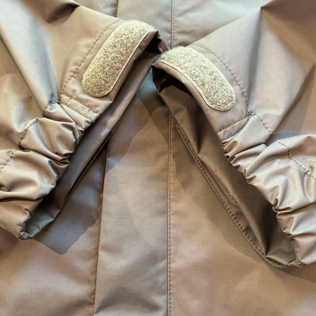 最終値下 THE NORTH FACE ドットショットジャケット XXL グレー