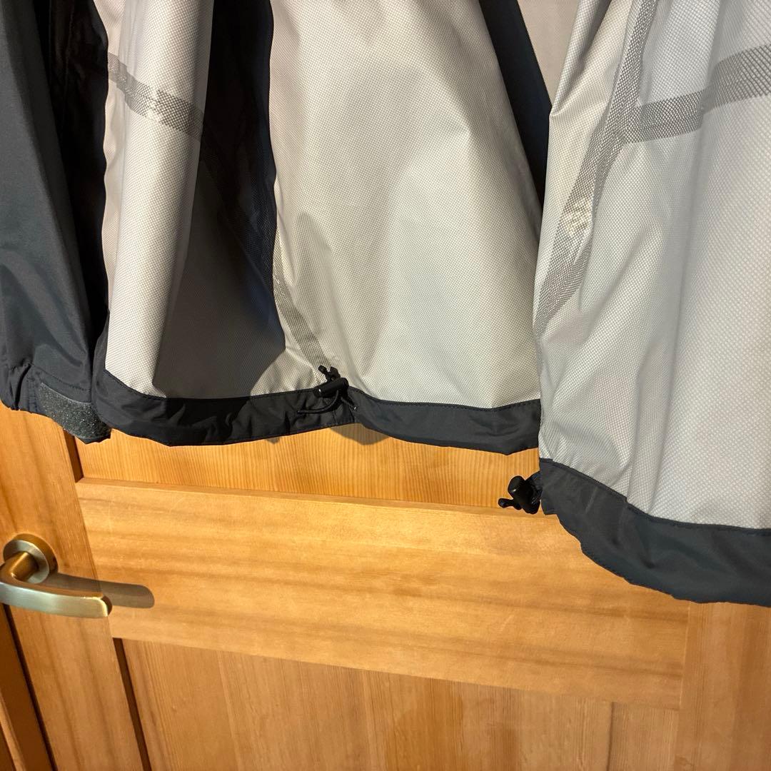 最終値下 THE NORTH FACE ドットショットジャケット XXL グレー