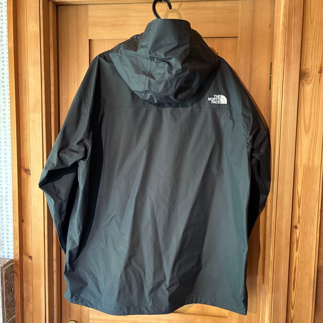 最終値下 THE NORTH FACE ドットショットジャケット XXL グレー