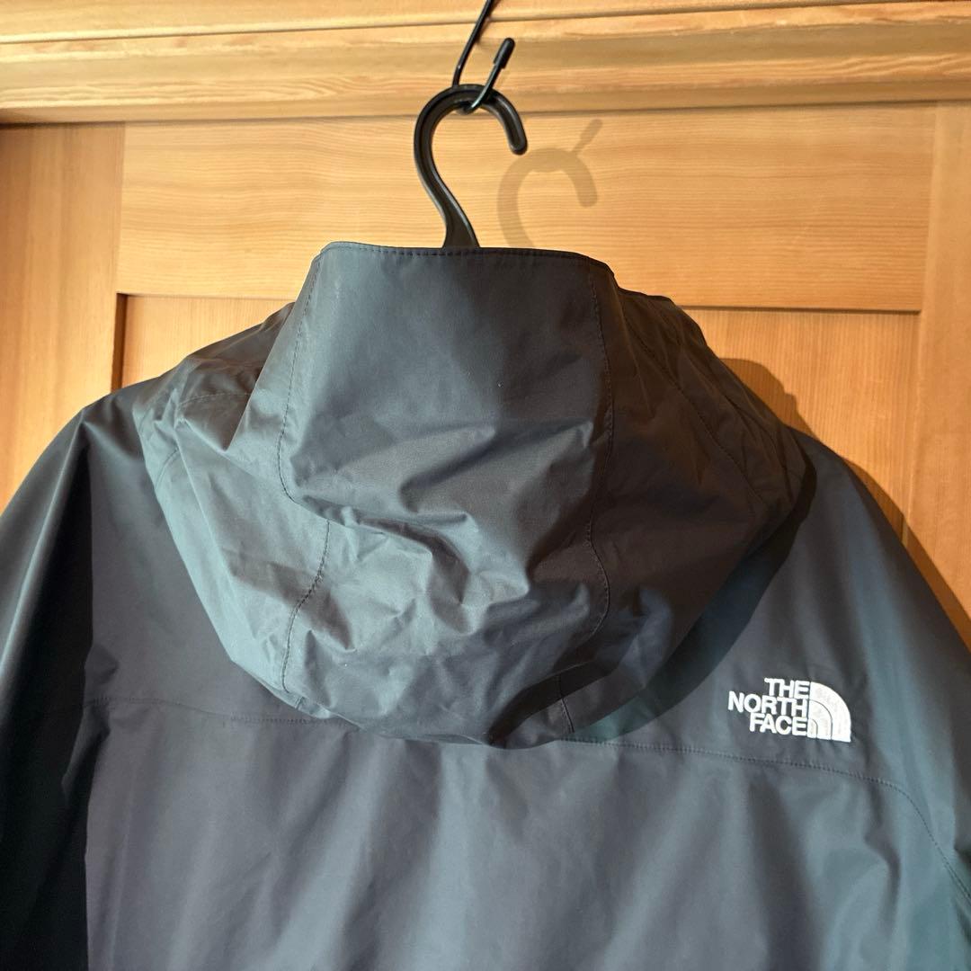 最終値下 THE NORTH FACE ドットショットジャケット XXL グレー