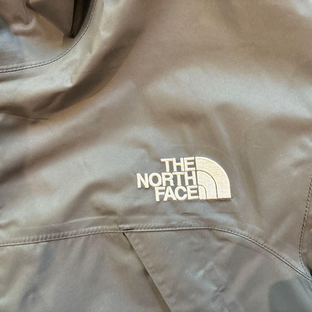 最終値下 THE NORTH FACE ドットショットジャケット XXL グレー