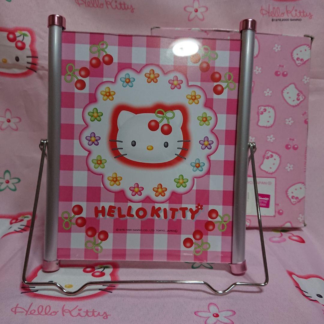 激レア！さくらんぼキティミラー