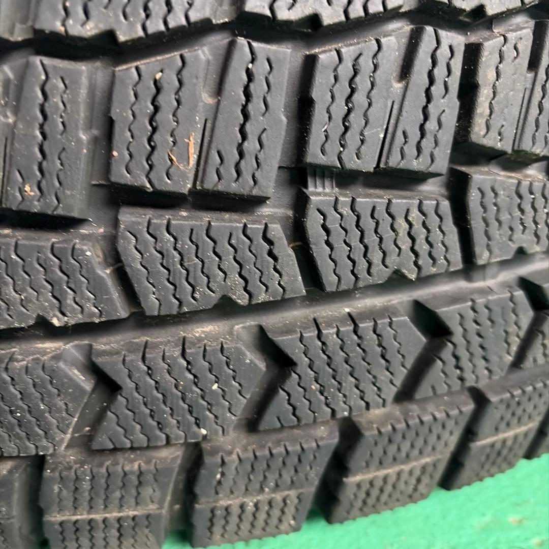 タイヤ・ホイール 205/60 R16 WINTERMAXX