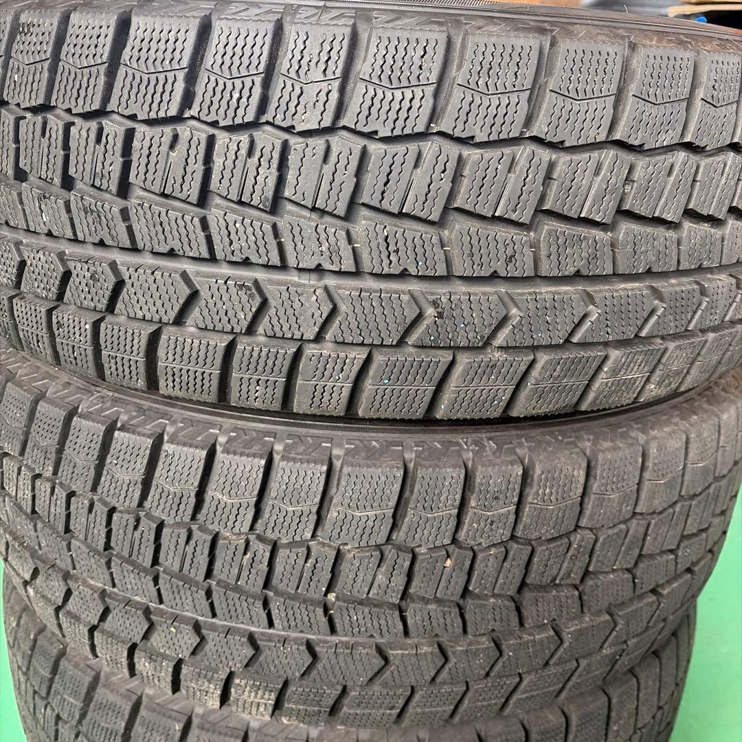 タイヤ・ホイール 205/60 R16 WINTERMAXX