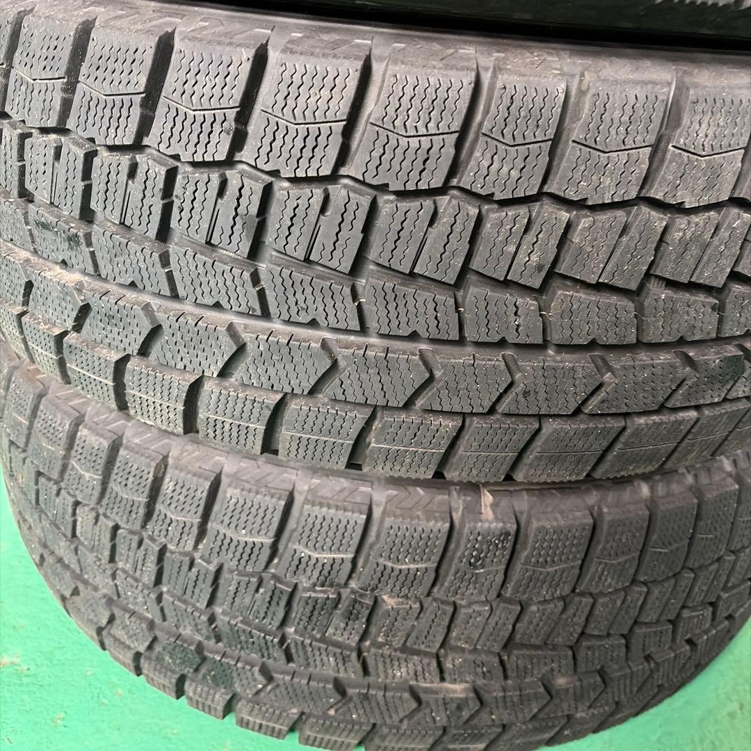 タイヤ・ホイール 205/60 R16 WINTERMAXX