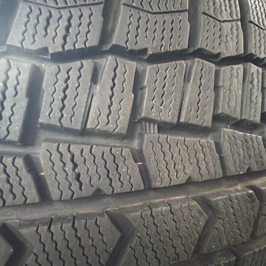 タイヤ・ホイール 205/60 R16 WINTERMAXX