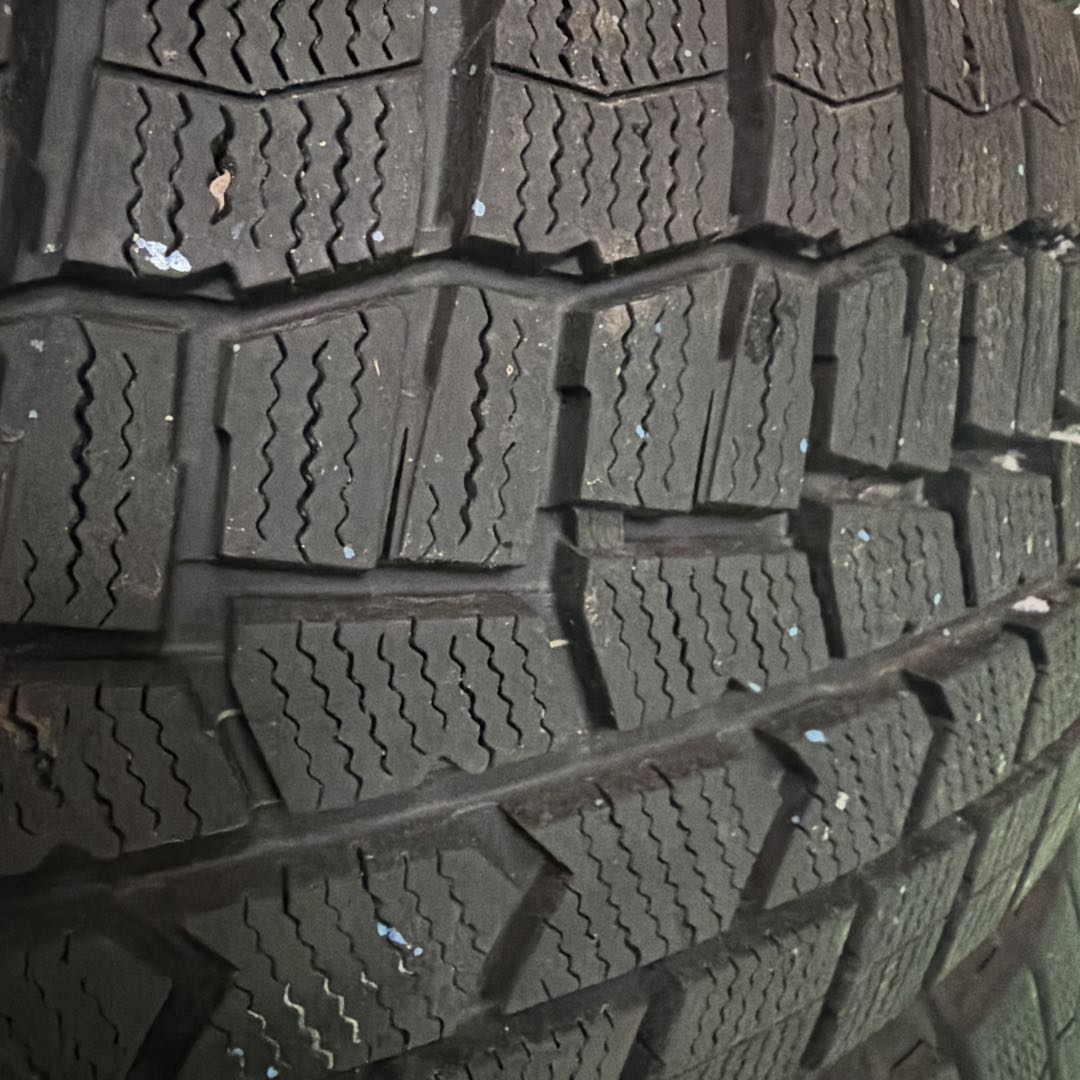 タイヤ・ホイール 205/60 R16 WINTERMAXX