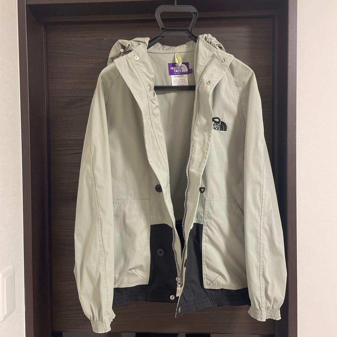 THE NORTH FACE マウンテンパーカー　モンキータイム