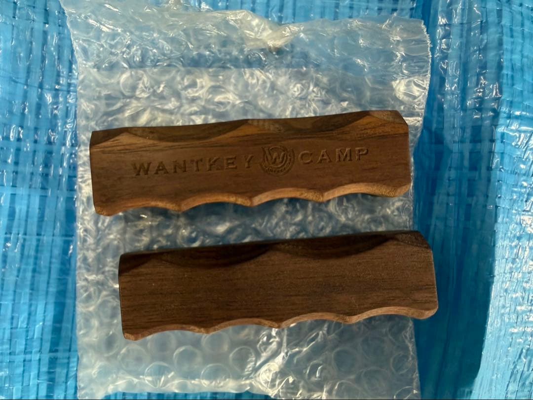 ウォンキーキャンプ WANTKEY GP-SC