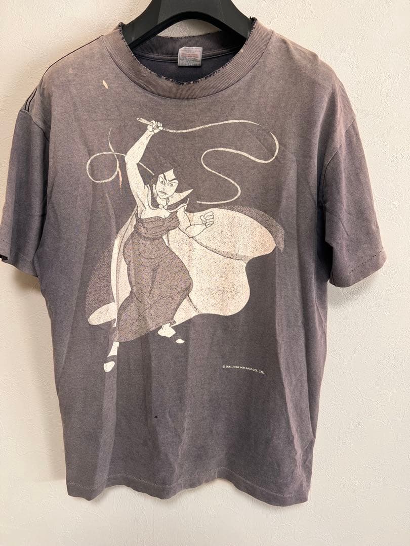 あ*ぃ様 【希少】妖怪人間ベラ MADE IN USA Tシャツ 第一企画