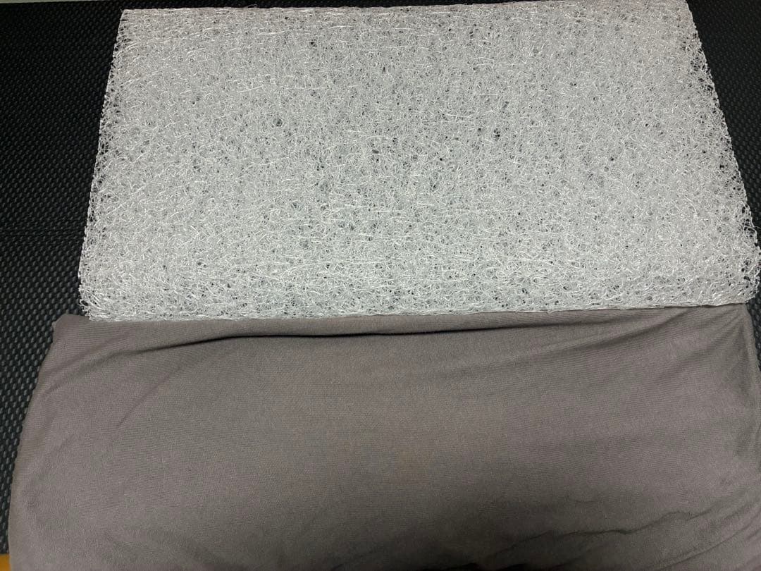 ブレインスリープ ピロー LOW カバー付き