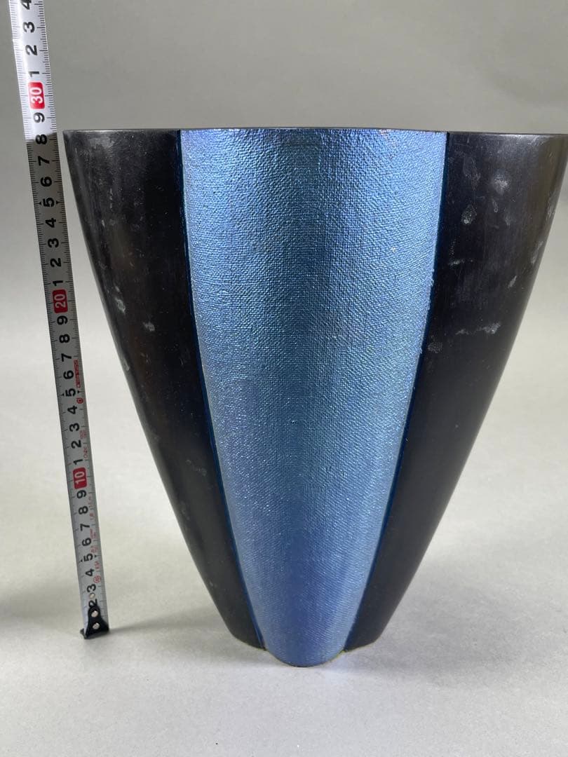 池坊　いけばな　銅鋳造　花器　銅器