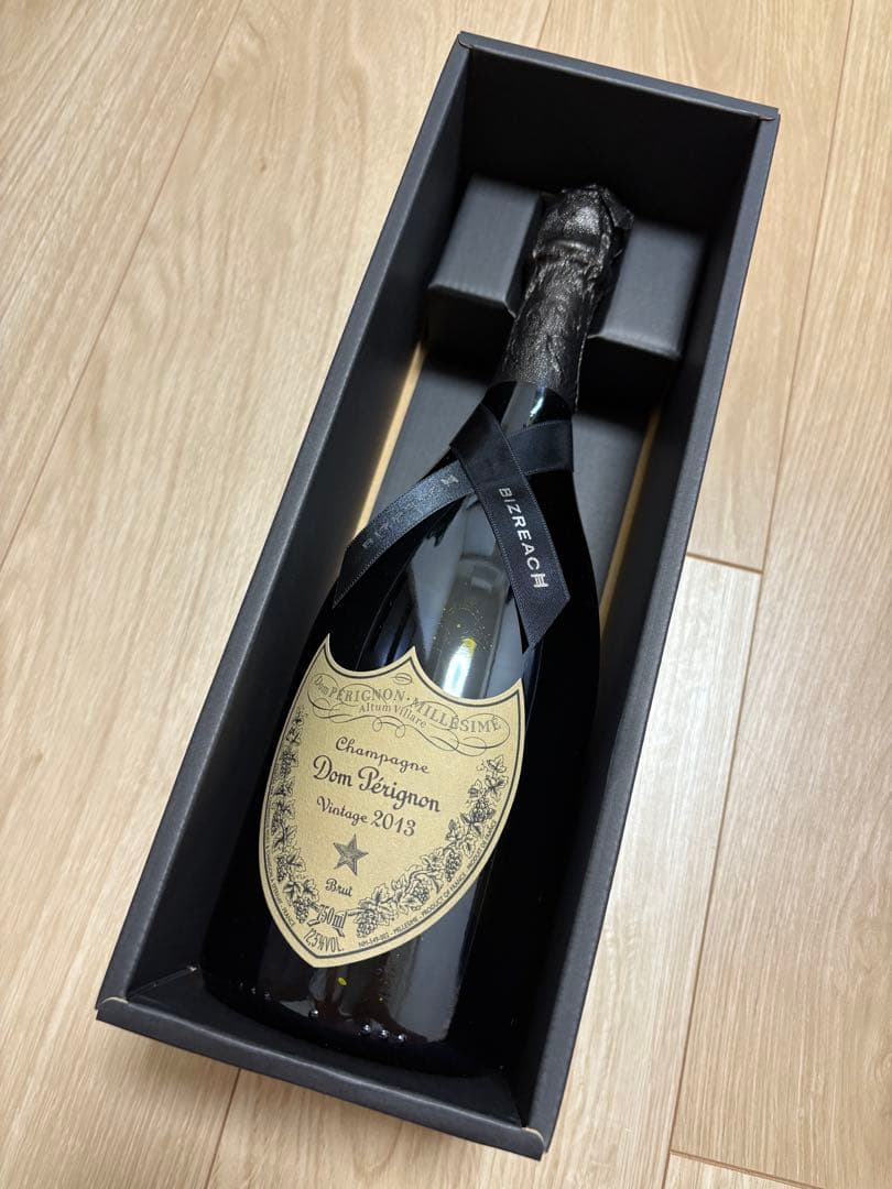 ドン・ペリニヨン ヴィンテージ 2013