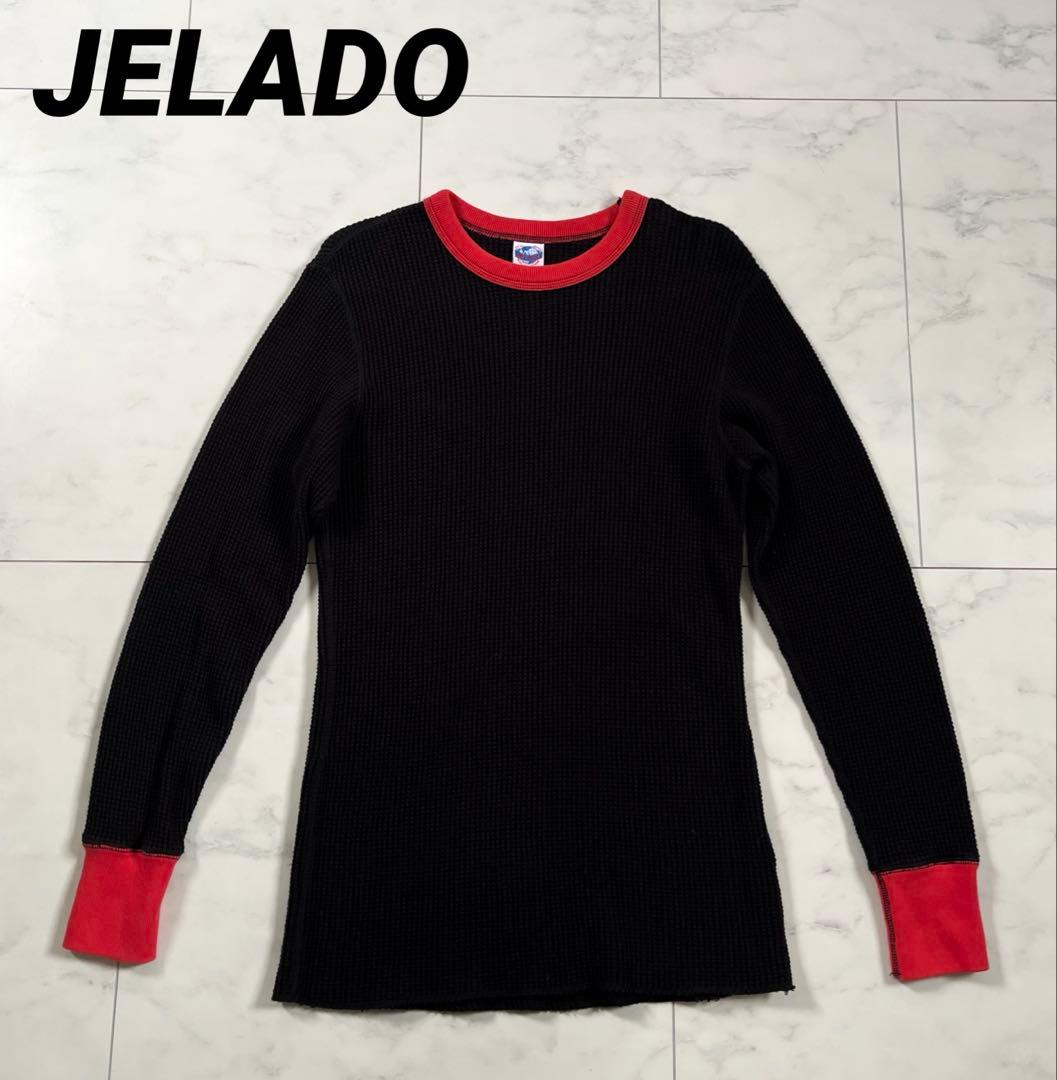 ジェラード ロンT サーマル　ウエストライド アイアンハート グラッドハンド